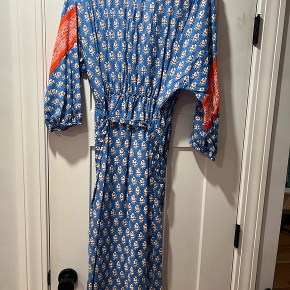 J Crew boho colorful dress NWT - Picture 6 of 6